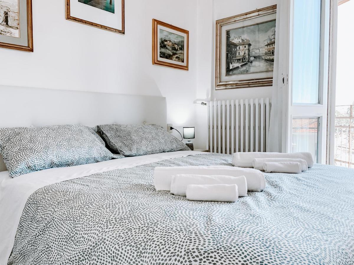 Appartamento Dario Campana 74 - Affitti Brevi Italia リミニ エクステリア 写真