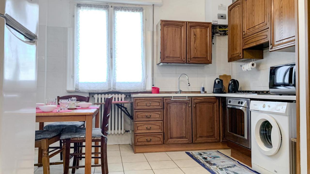 Appartamento Dario Campana 74 - Affitti Brevi Italia リミニ エクステリア 写真